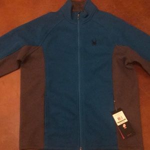 Spyder Mens Cable Sweater